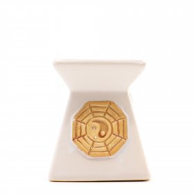 Classic Yin Yang Oil Burners (aast) Classic Yin Yang Oil Burners (aast)