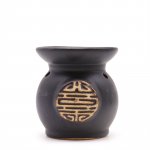 (image for) Classic Yin Yang Oil Burners (aast)