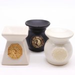(image for) Classic Yin Yang Oil Burners (aast)