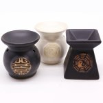 (image for) Classic Yin Yang Oil Burners (aast)