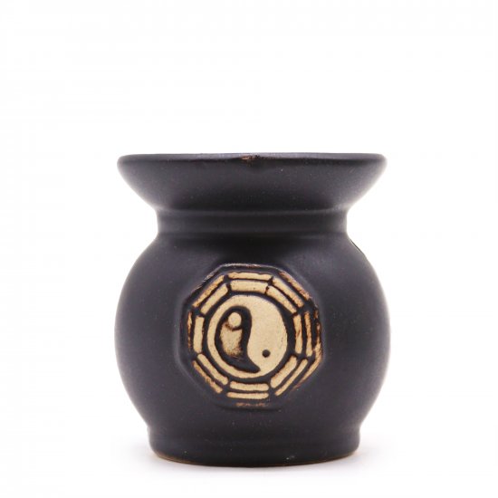 (image for) Classic Yin Yang Oil Burners (aast)