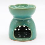 (image for) Tree of Life Oil Burner - Blue