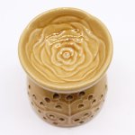 (image for) Tree of Life Oil Burner - Honey