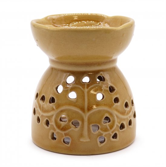 (image for) Tree of Life Oil Burner - Honey