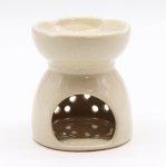 (image for) Tree of Life Oil Burner - Ivory