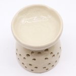 (image for) Tree of Life Oil Burner - Ivory