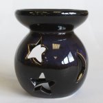(image for) Moon & Star Oil Burners
