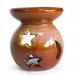 (image for) Moon & Star Oil Burners