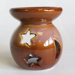 (image for) Moon & Star Oil Burners