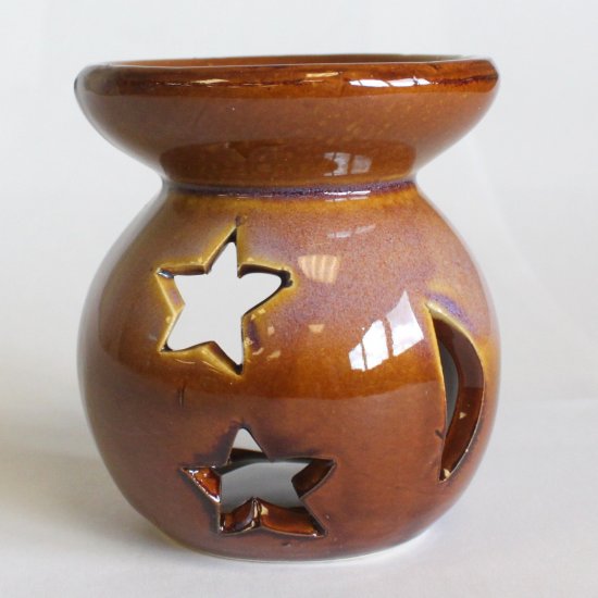 (image for) Moon & Star Oil Burners