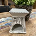 (image for) Venetian Square Rope Design Oil Burner