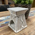 (image for) Venetian Square Rope Design Oil Burner