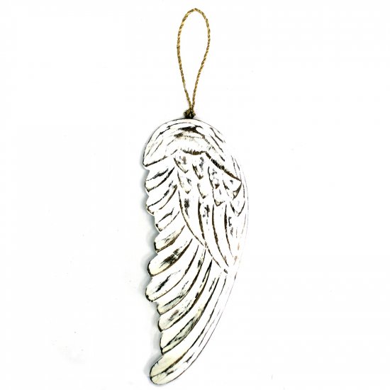(image for) Hand Crafted Angel Wing - 30cm