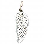 (image for) Hand Crafted Small Angel Wing - 18cm