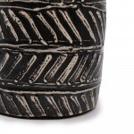 (image for) Greek Taper Vase - Chocolate