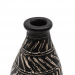 (image for) Greek Taper Vase - Chocolate
