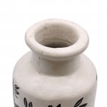 (image for) Bamboo Motif Straight Vase - Natural