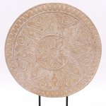 (image for) Buddha Feng Shui Set - Classic Mandala - Natural
