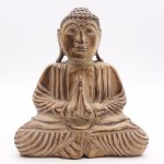 (image for) Buddha Feng Shui Set - Classic Mandala - Natural