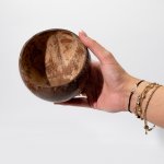 (image for) Small Natural Coconut Bowl