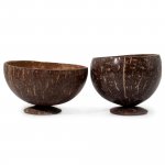 (image for) Small Natural Coconut Bowl