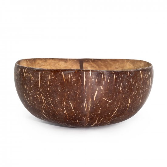 (image for) Medium Natural Coconut Bowl