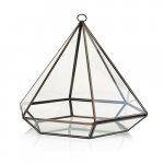 (image for) Glass Terrarium - Large Diamond