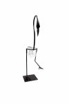 (image for) Hydroponic Home Décor - Tall Flamingo One Pot Stand