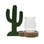 (image for) Hydroponic Home Décor - Cactus Pot