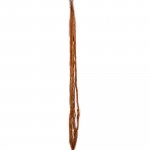 (image for) Macrame Pot Holder Classic - Chocolate Med Pot