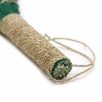 (image for) Set 4 - Pampas Long Broom - Vivid colours