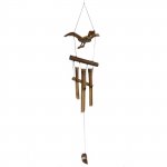 (image for) Coconut Duck Windchimes