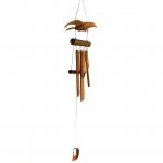 (image for) Coconut Blackbird Windchimes