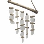 (image for) Pearl Effect Driftwood Chime