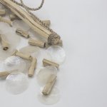 (image for) Pearl Effect Driftwood Chime