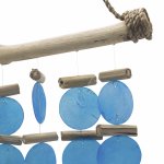 (image for) Blue Driftwood Chime