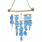 (image for) Blue Driftwood Chime