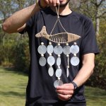 (image for) String Fish and Natural Copis Drop