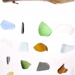 (image for) Simple Hanging Five Strings - Multi