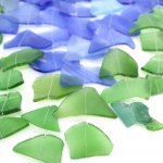 (image for) Three Stick - Blue & Green