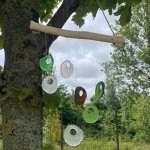 (image for) Bottle Bottoms Chime - Assorted
