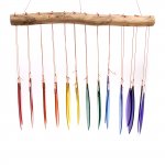 (image for) Rainbow Glass Chime - Assorted