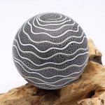 (image for) DriftGlow Lamp Grey Luna Shade