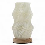 (image for) New Wave Lamp - USB (C) - 3 settings - Star Twisted