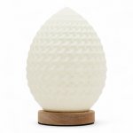 (image for) New Wave Lamp - USB - 3 settings - Teardrop