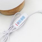 (image for) New Wave Lamp - USB - 3 settings - Moon