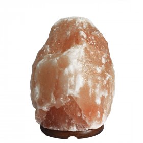Quality Natural Salt Lamp - & Base apx 3-5kg Quality Natural Salt Lamp - & Base apx 3-5kg