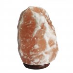 (image for) Quality Natural Salt Lamp - & Base approx 8-10kg