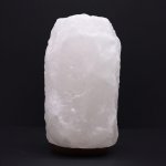 (image for) Crystal Rock Himalayan Salt Lamp - & Base apx 8-10kg