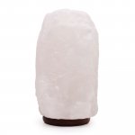 (image for) Crystal Rock Himalayan Salt Lamp - & Base apx 8-10kg